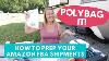 Poly Bag It How To Prep Your Amazon Fba Shipments