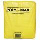 Poly-max Clear Plastic Polythene Bags For Fruit & Vegetables Storage 100 Gauge