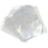 Polythene Clear Plastic Food Use Bags 200 Gauge