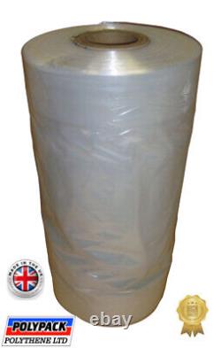 Polythene Garment Covers/poly Bags- Dry Cleaners Bags For Clothes Rolls @ 10kg