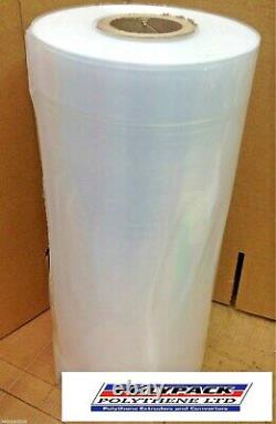 Polythene Garment Covers/poly Bags- Dry Cleaners Bags For Clothes Rolls @ 10kg