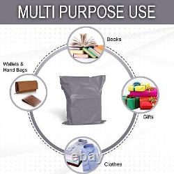 Postage Mailing Bags Assorted Poly Postal Parcel Shipping Bags for Packaging