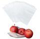 Produce Food Bags Plastic Clear Food Grade Kitchen Bags