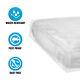 Queen Size Case Of 30 Individually Prepacked Heavy Duty Mattress Bags