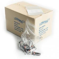 Resealable Grip Seal Bags Clear Poly Plastic Bags Multiple Sizes Available