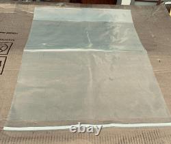 Self Adhesive Peel & Seal Clear Plastic 200 Bags 30 x 22 1.5 InLip Packing