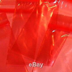 Self Seal Baggies Resealable Smelly Proof closable Grip Vacuum Plastic Bags UK