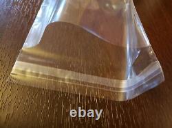 Self Seal Cello Plastic Bags Clear Flap Lip & Tape 1.6 mil Shirt Apparel Food