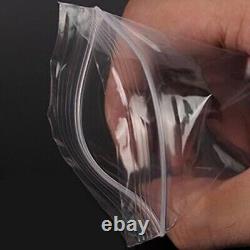 Self Seal Clear Poly Plastic Cheaper Grip Seal Resealable good Quality