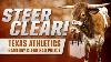 Steer Clear Texas Athletics Gameday Clear Bag Policy