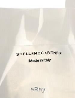 Stella McCartney tote bag plastic clear
