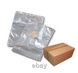 Strong Clear Plastic Bag Biodegradable Polythene Linen Bedding Storage Removal