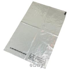 Strong Clear Plastic Polythene Bag Biodegradable Variety Sizes