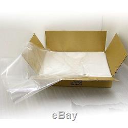 Strong Heavy Duty Clear Plastic Rubble Bags/sacks Builders Bags All Sizes
