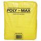 Strong Poly-max Plastic Polythene Bags For Fruits Vegetables Storage 100 Gauge