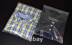 T-shirt Leggings Garment Clear Cellophane Plastic Bags Self Seal Adhesive Tape