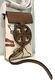 Tory Burch Miller Clear Printed Phone Crossbody Bag Bon Voyage Fits Iphone 11pro