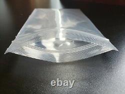 Thick 6-Mil Zip Top Extra HEAVY-DUTY Reclosable Plastic Zipper Lock Seal Bags
