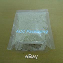 Transparent Clear Retail Plastic Stand Up Ziplock Food Safe Packing Bags Pouches