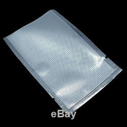 Vacuum Food Packaging Bags Candy Nuts Storage Bag Clear Plastic Nylon Pouches