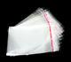Wholesale Lots Hot Clear Self Adhesive Seal Plastic Bags 9x6cm Diy Packaging Bag