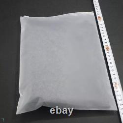 Zip Lock Bags Clear Plastic Bag For Clothing Toys Retail Packaging New 100pcs