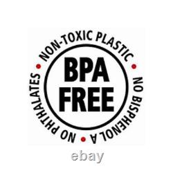 Zip Seal Plastic Bags Heavy Duty 4Mil Clear Reclosable Top Lock Baggies 4 Mil