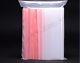 Ziplock & Self Adhesive Reclosable Clear Plastic Bags For Beads Jewelry Choose
